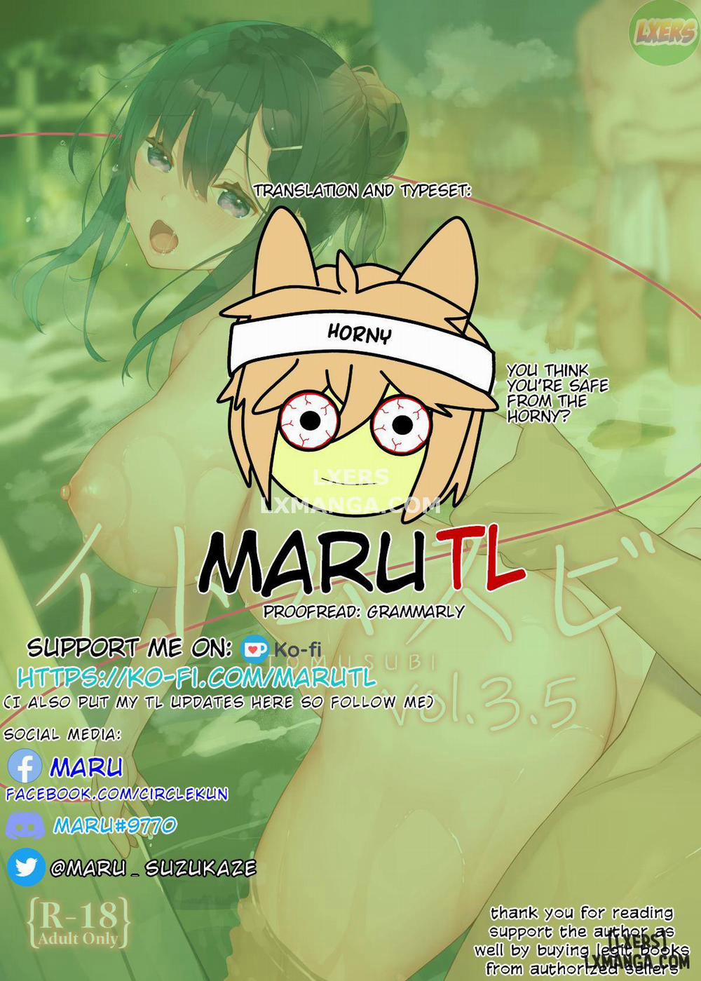 Itomusubi 3.5 trang 23