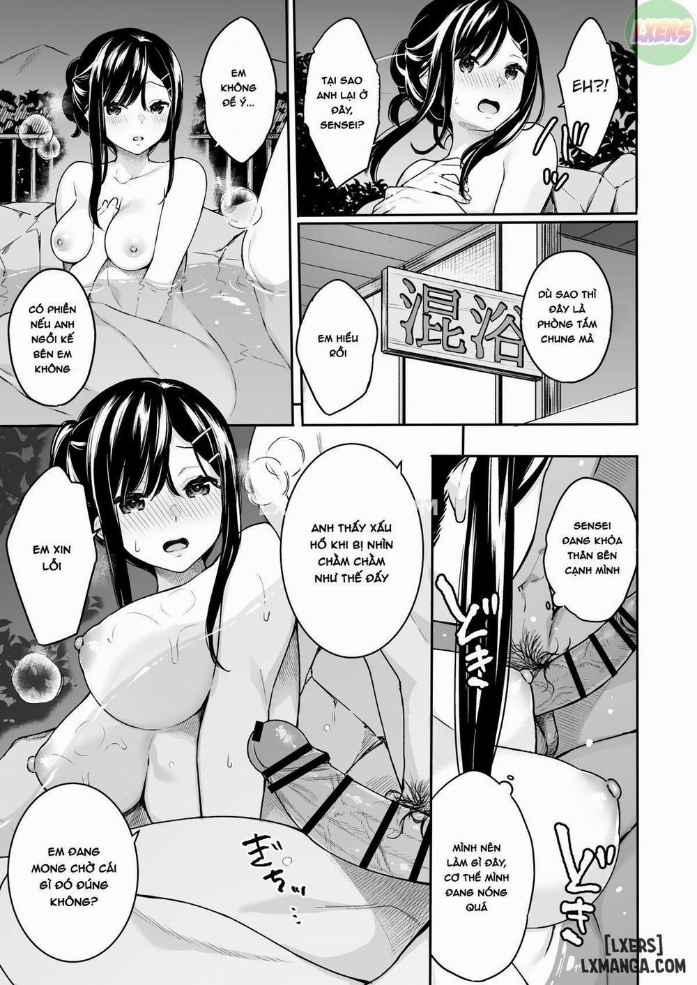 Itomusubi 3.5 trang 7