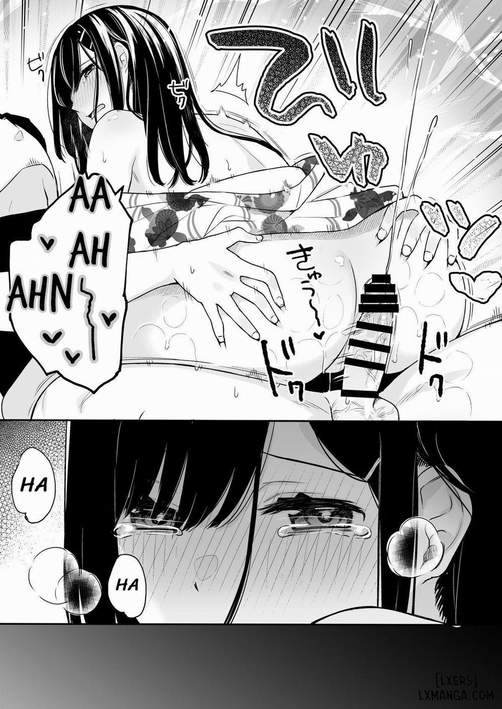 Itomusubi 3 trang 21