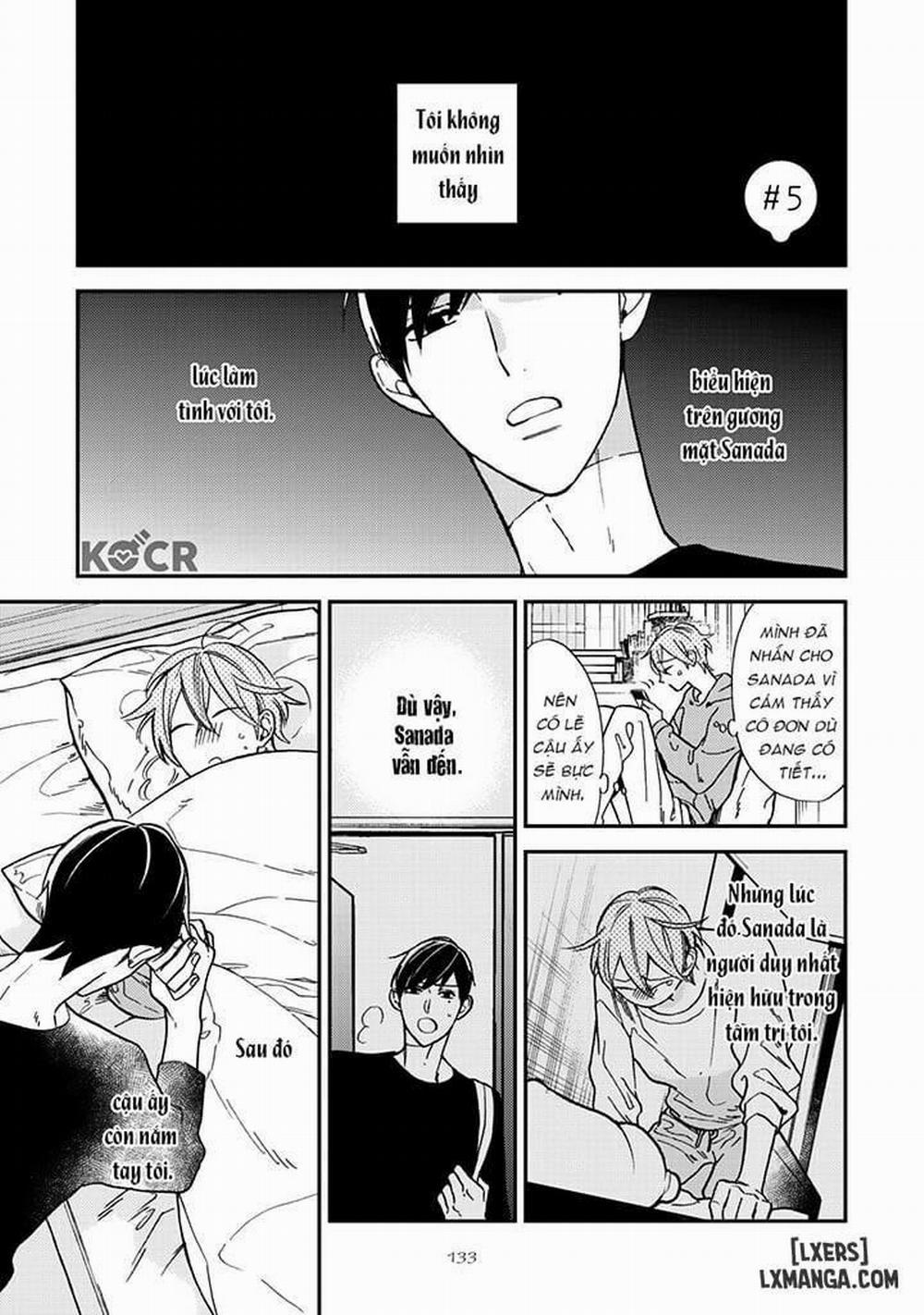 Itonaga-kun no Koi no Ito 5 trang 1