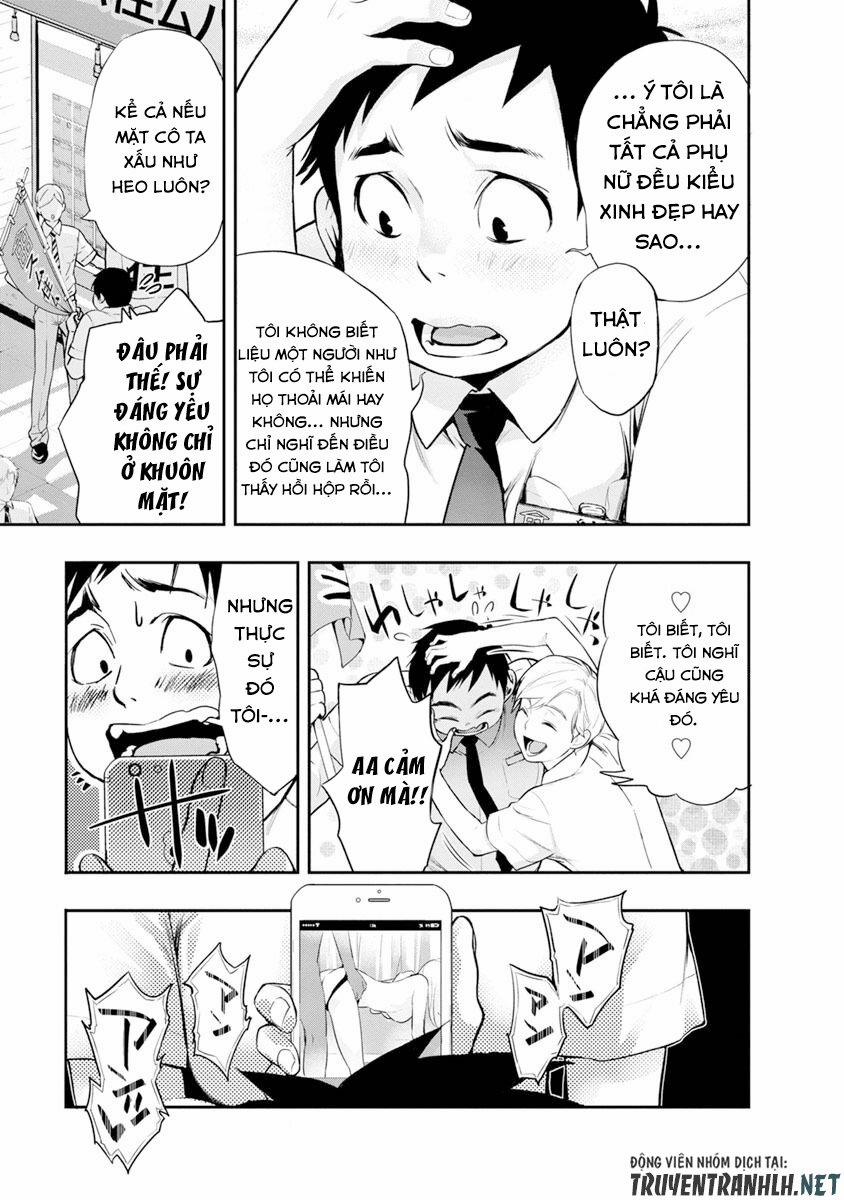 Itonami Itonamezu 1 trang 14