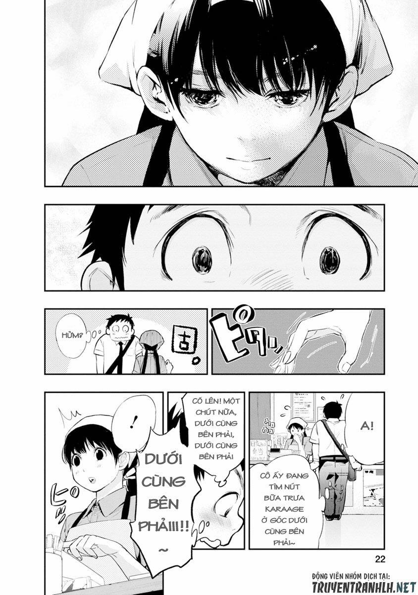 Itonami Itonamezu 1 trang 23