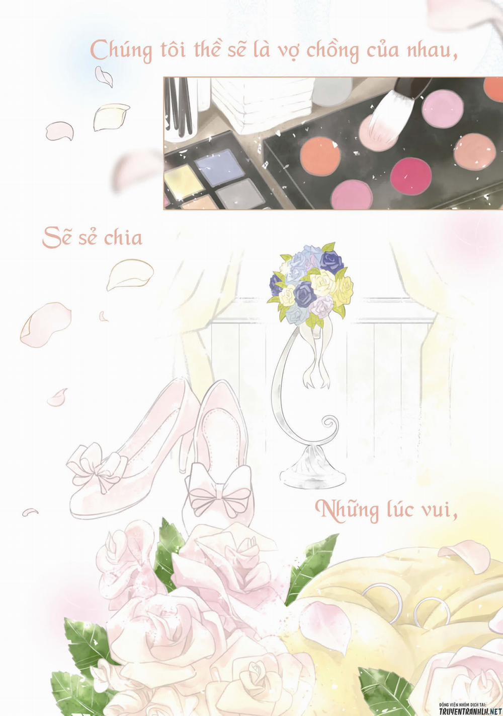 Itonami Itonamezu 1 trang 3