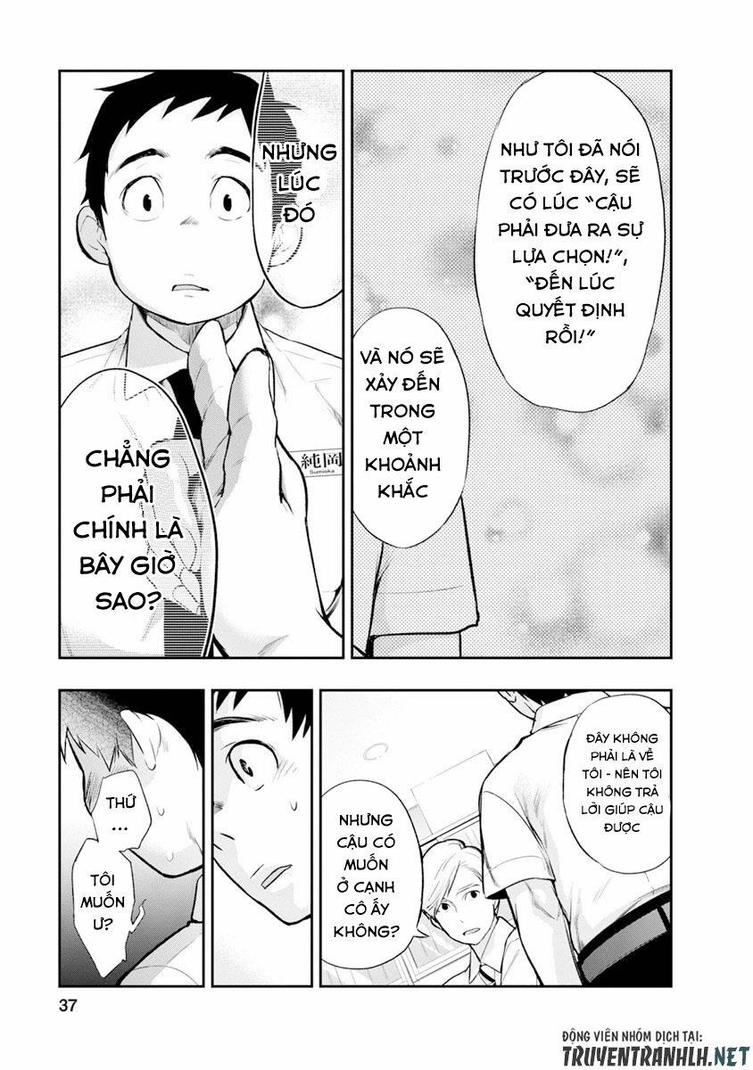 Itonami Itonamezu 1 trang 38