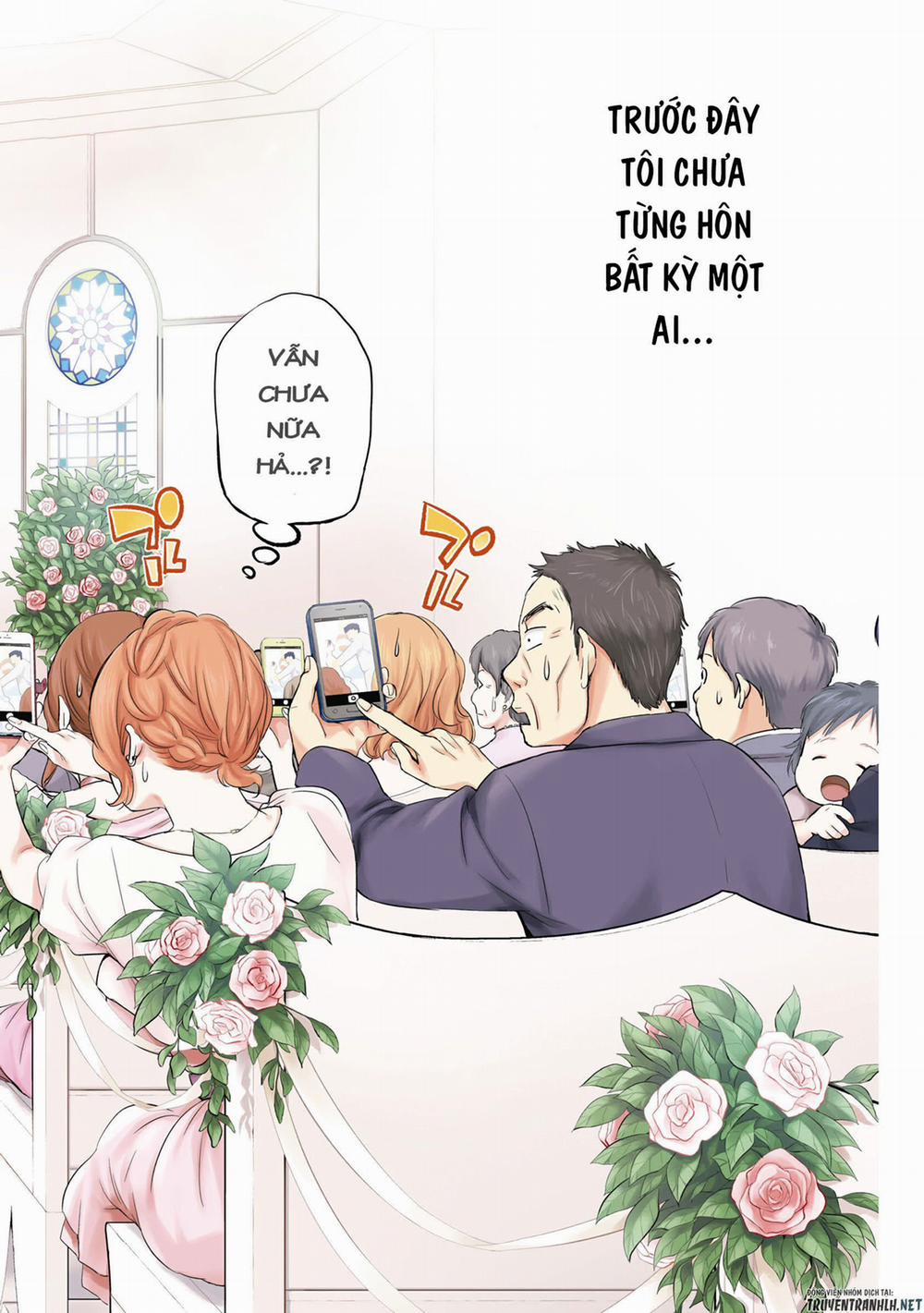 Itonami Itonamezu 1 trang 7