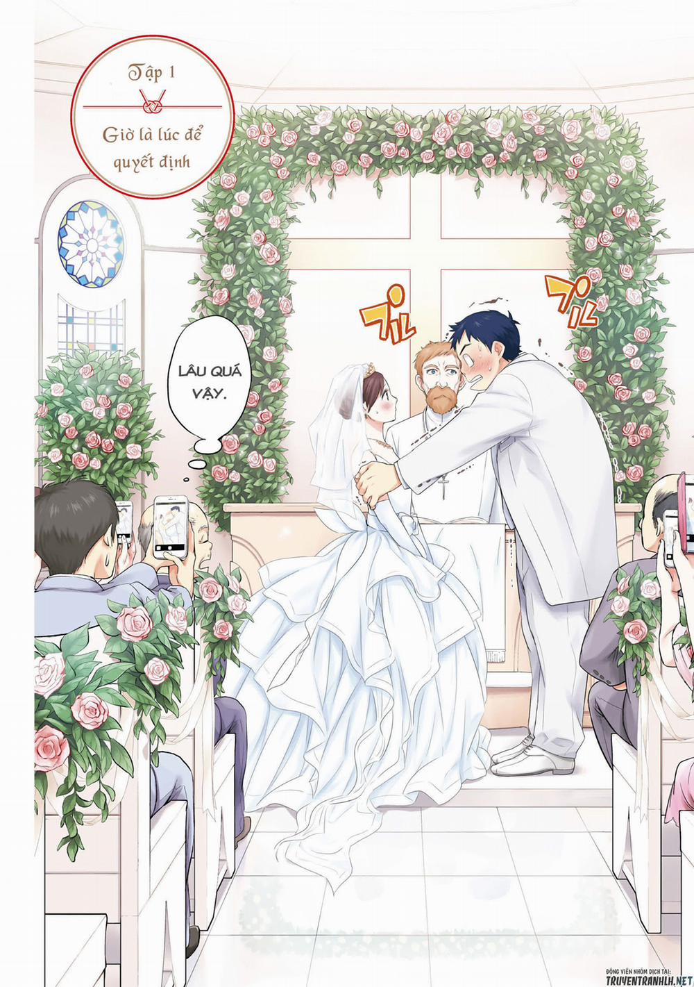 Itonami Itonamezu 1 trang 8