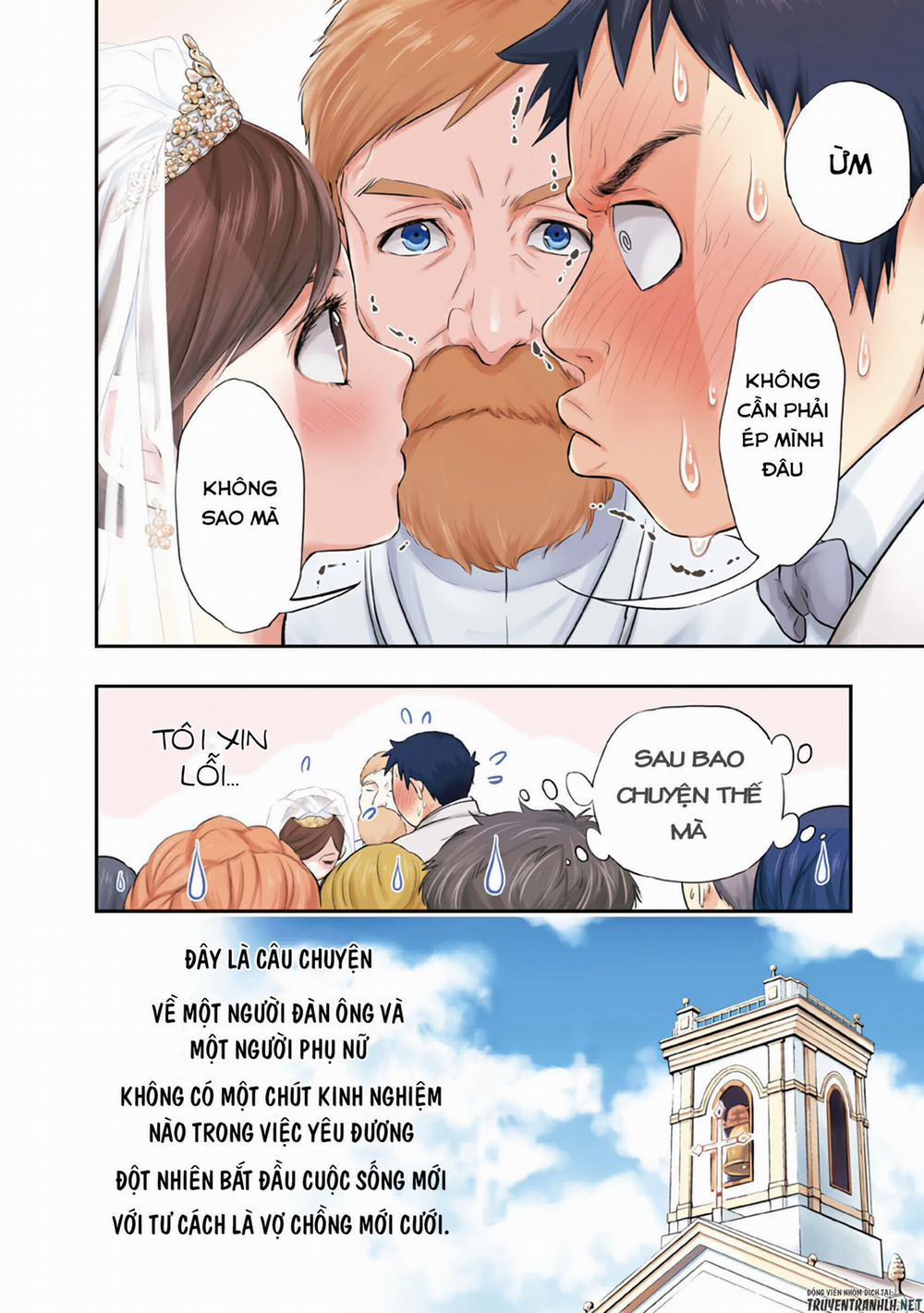 Itonami Itonamezu 1 trang 9