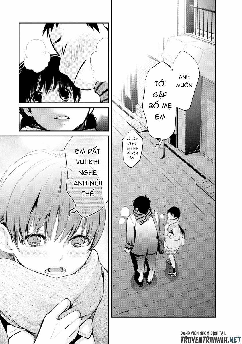 Itonami Itonamezu 2 trang 30