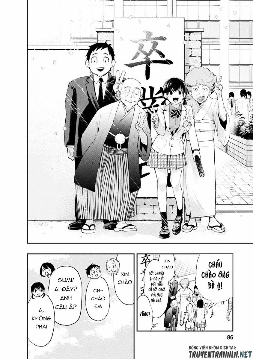 Itonami Itonamezu 2 trang 33