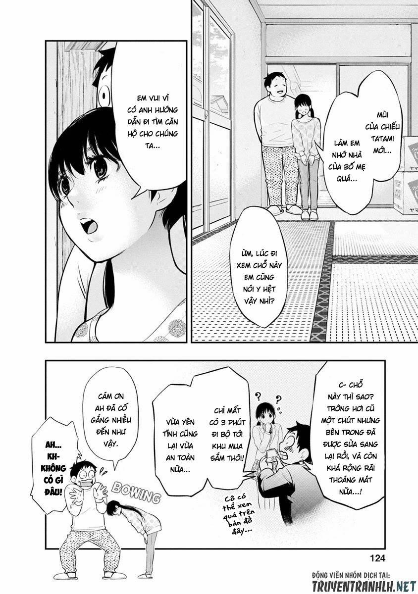 Itonami Itonamezu 4 trang 14