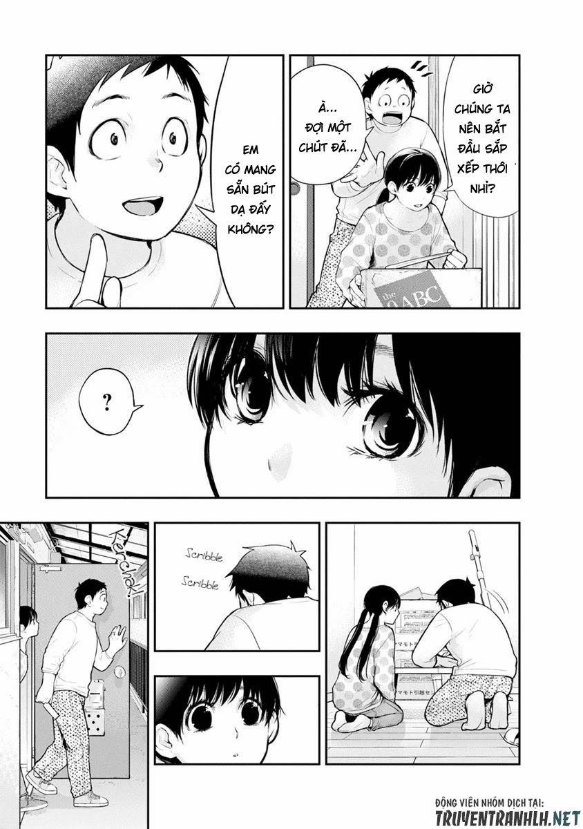 Itonami Itonamezu 4 trang 15