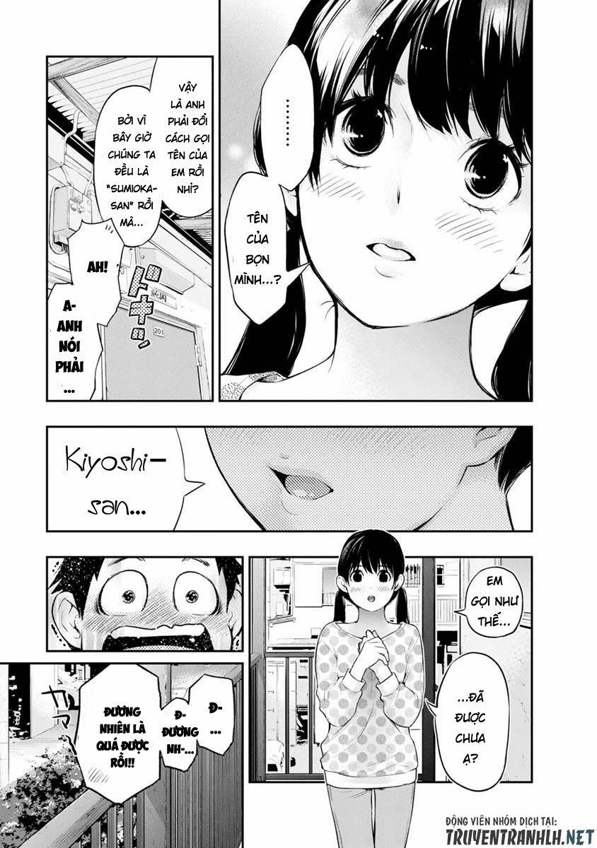 Itonami Itonamezu 4 trang 16