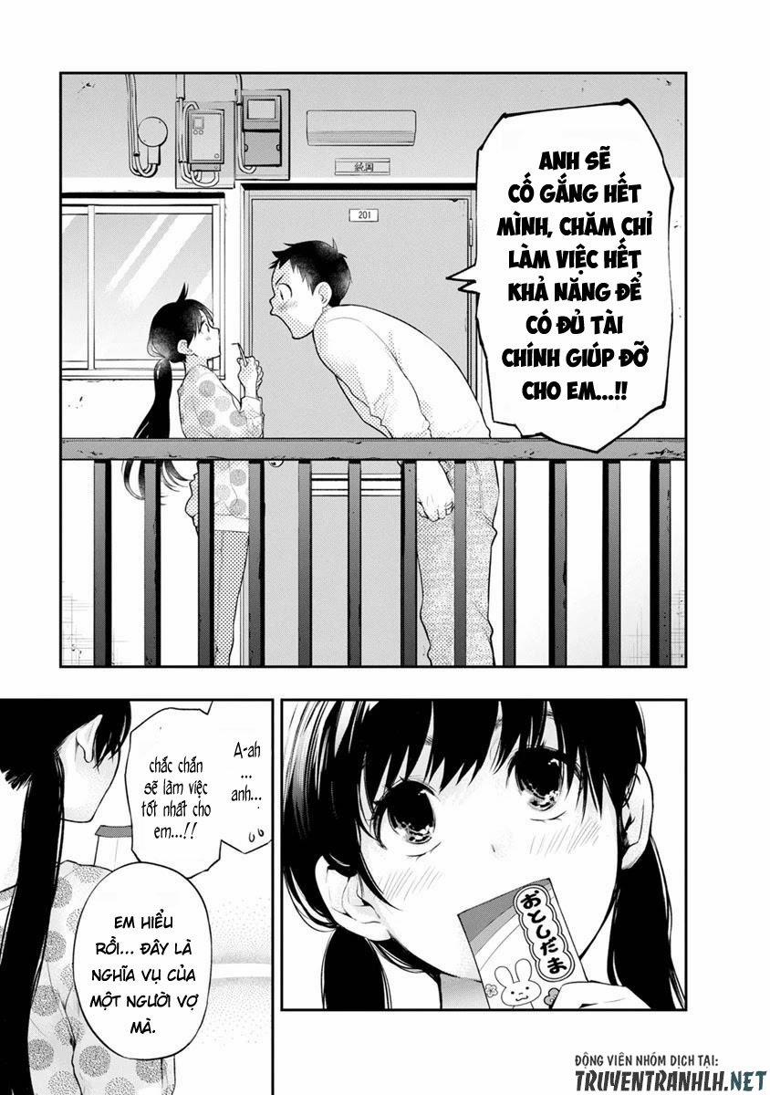 Itonami Itonamezu 4 trang 18