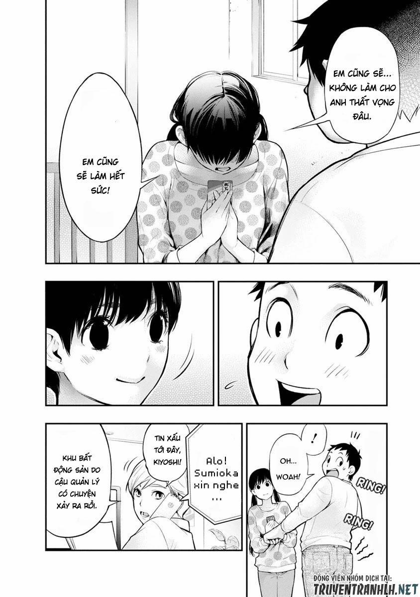 Itonami Itonamezu 4 trang 19