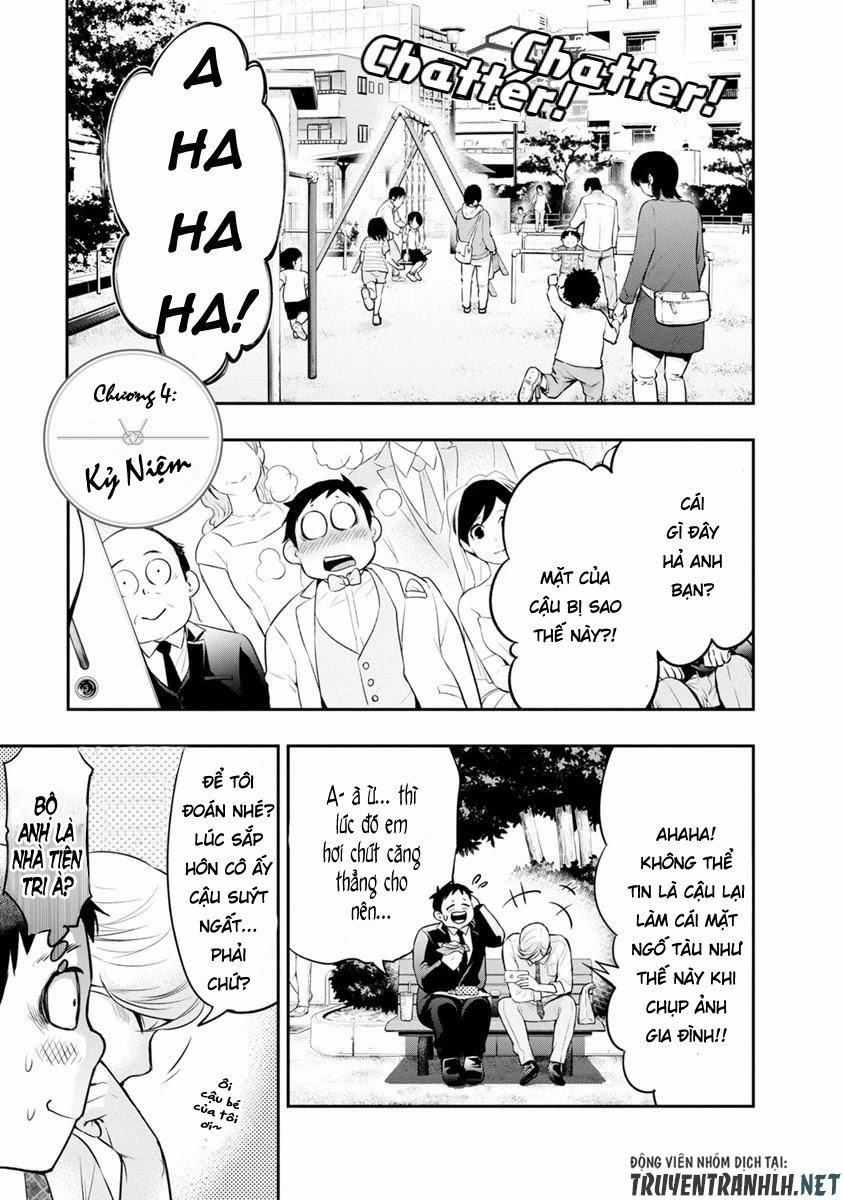 Itonami Itonamezu 4 trang 2