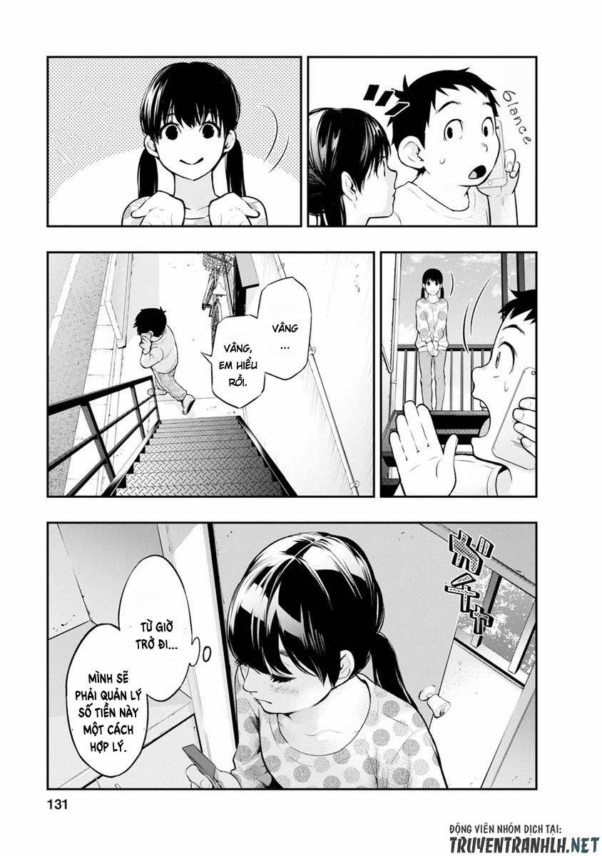 Itonami Itonamezu 4 trang 20