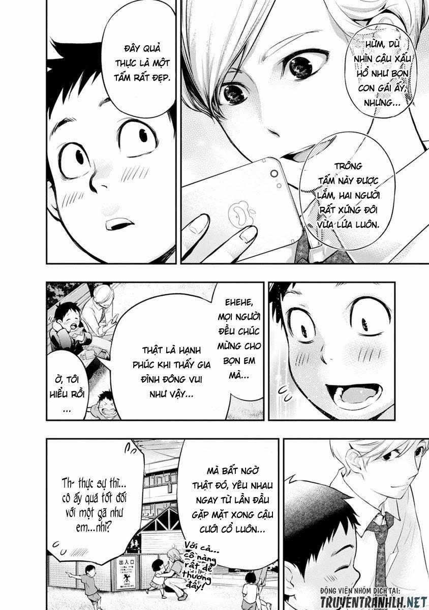 Itonami Itonamezu 4 trang 3