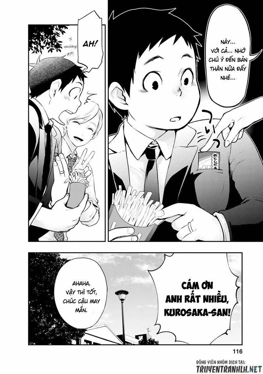 Itonami Itonamezu 4 trang 5