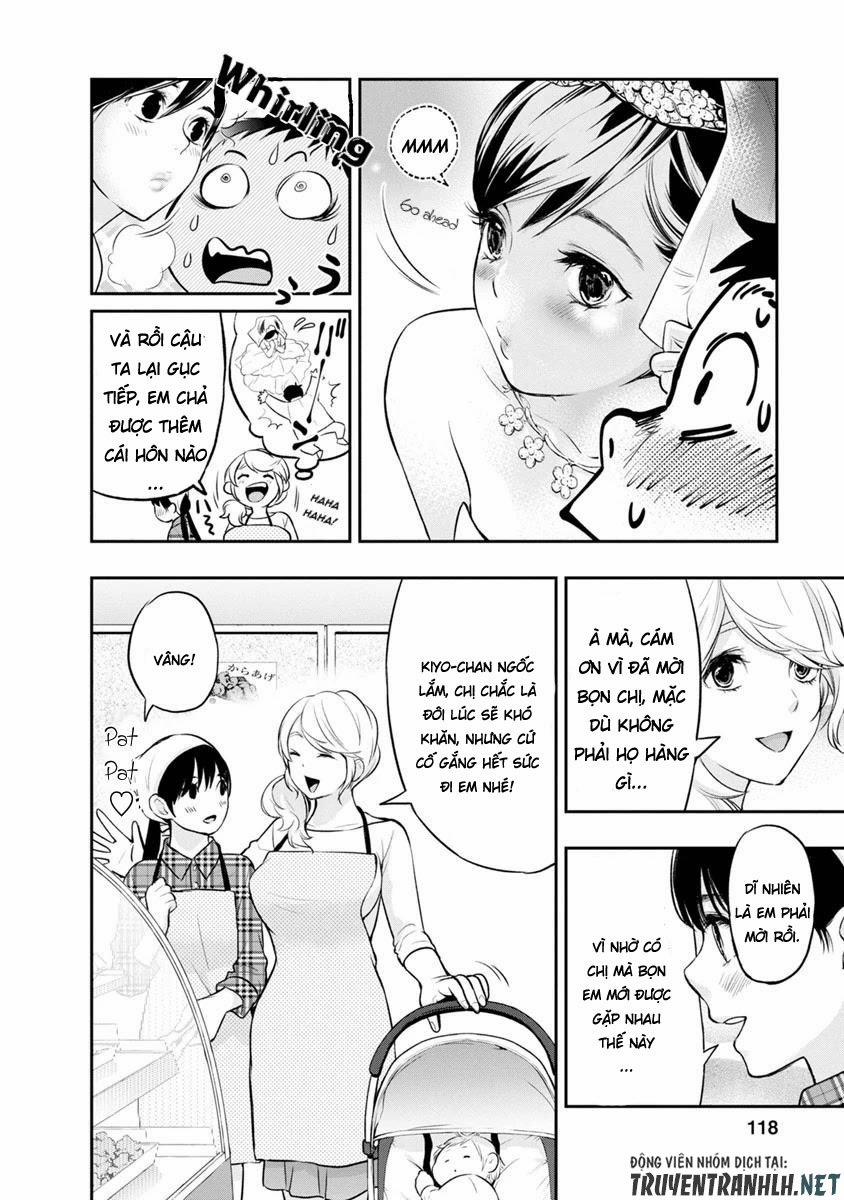 Itonami Itonamezu 4 trang 7