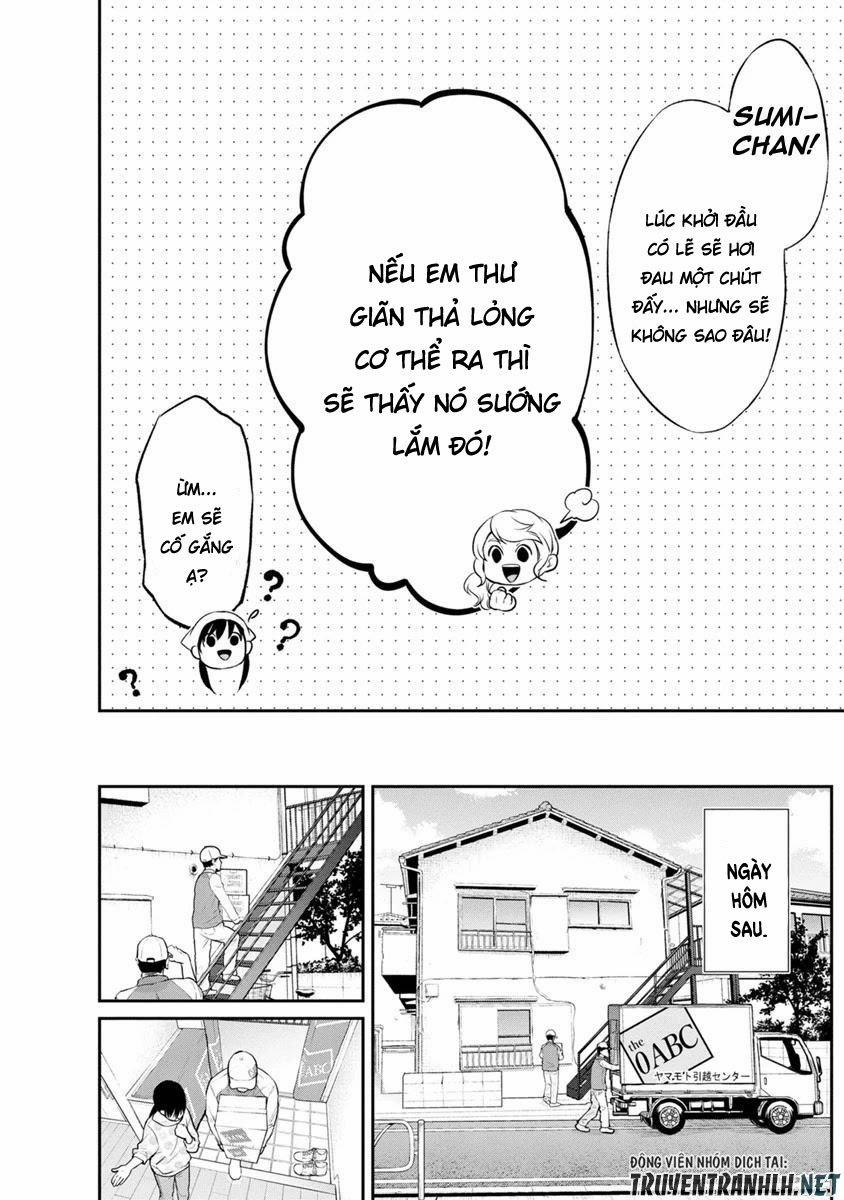 Itonami Itonamezu 4 trang 9