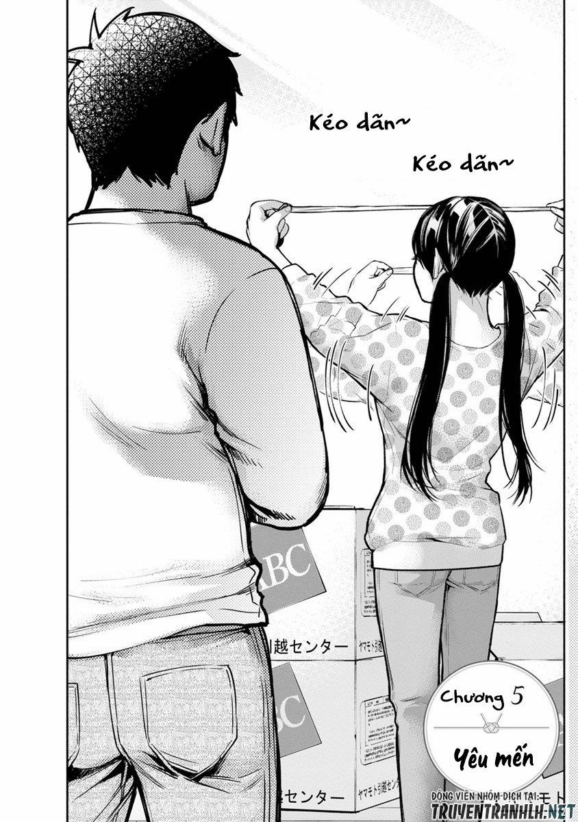 Itonami Itonamezu 5 trang 3