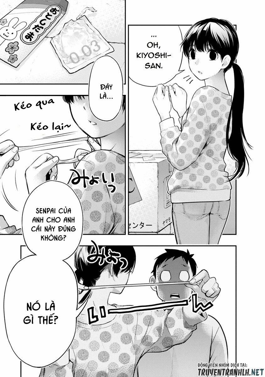 Itonami Itonamezu 5 trang 4