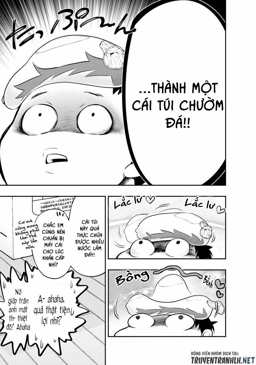 Itonami Itonamezu 5 trang 8