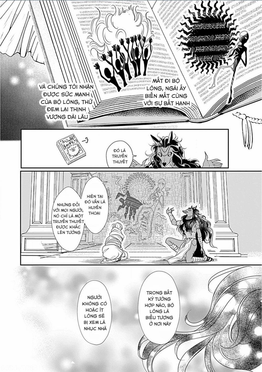 Itoshi no Kemukujaraa 1 trang 17