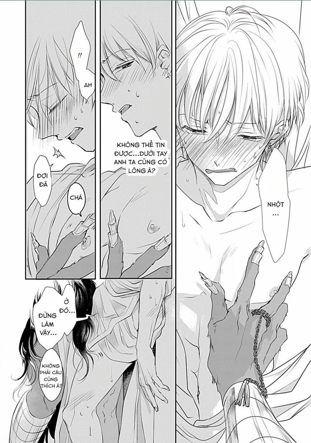 Itoshi no Kemukujaraa 1 trang 28