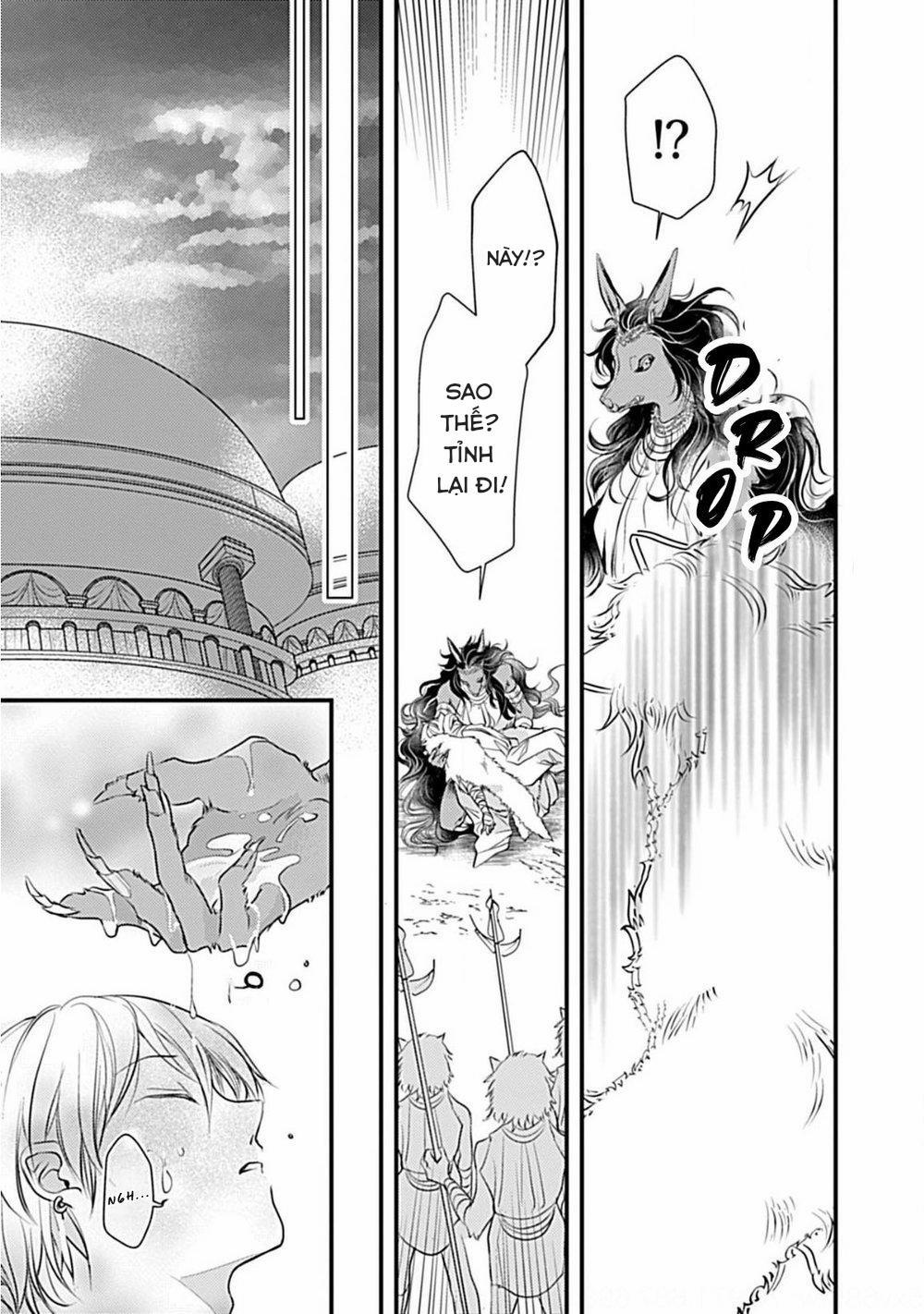 Itoshi no Kemukujaraa 2 trang 24