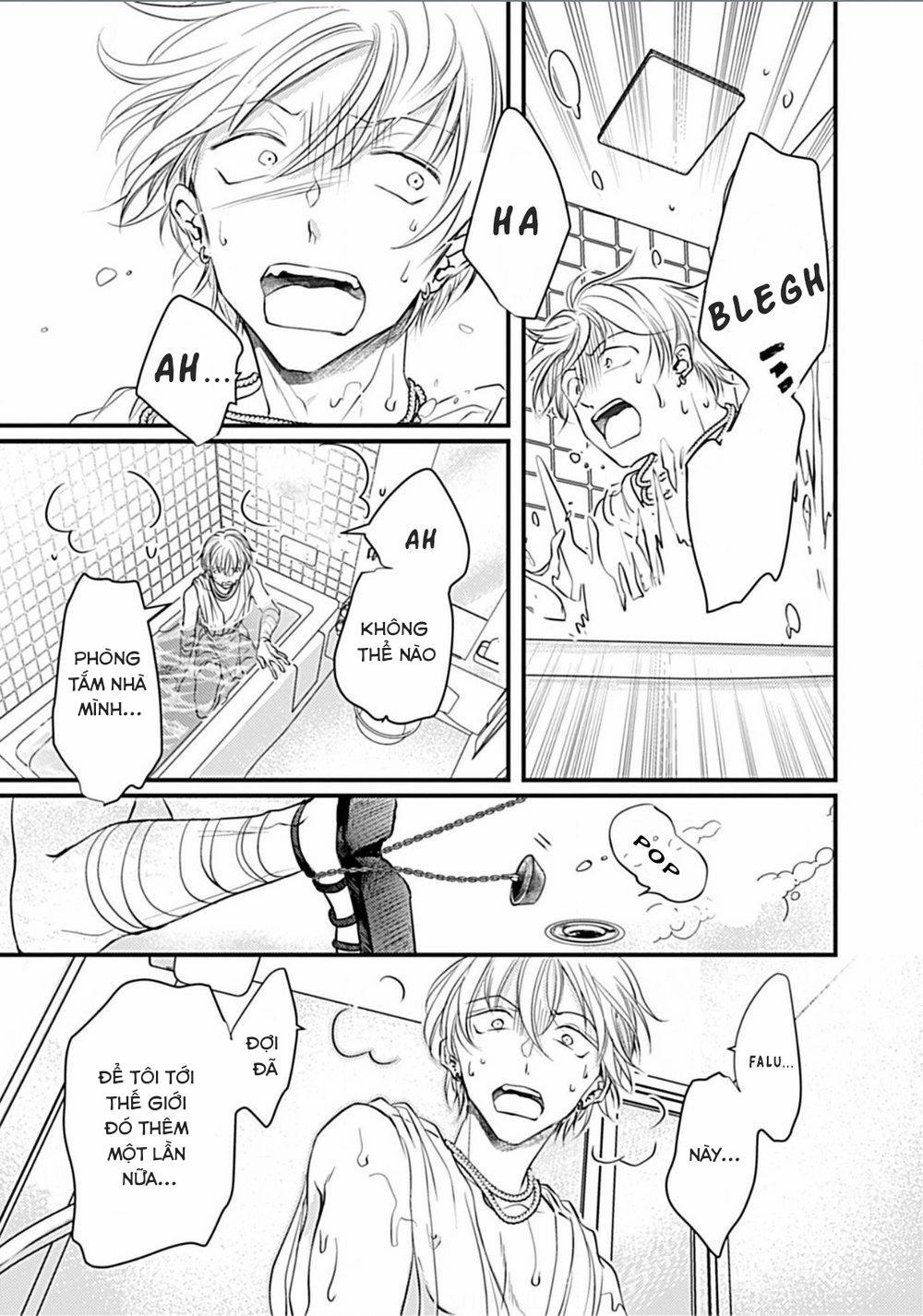 Itoshi no Kemukujaraa 3 trang 36