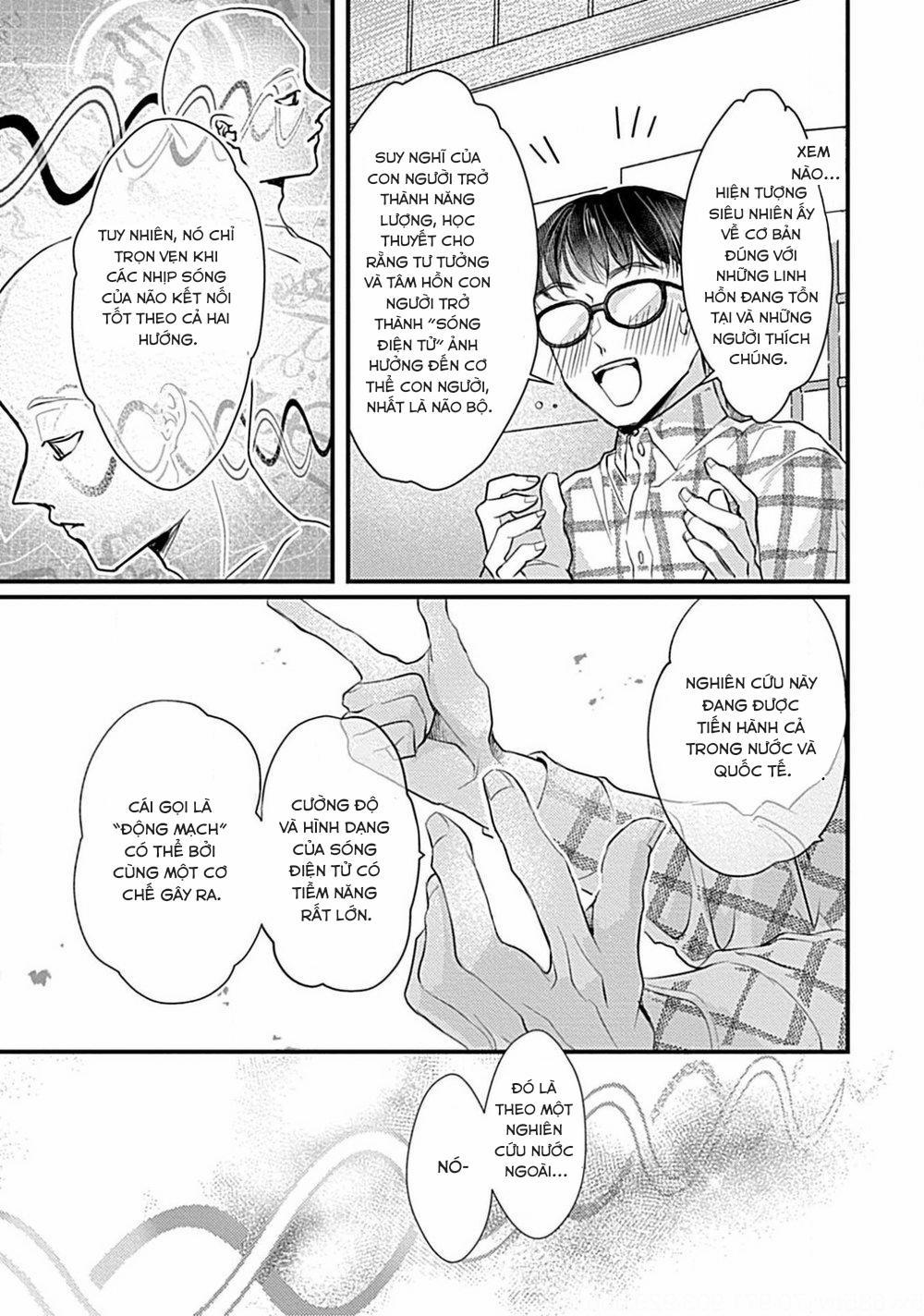 Itoshi no Kemukujaraa 4 trang 10