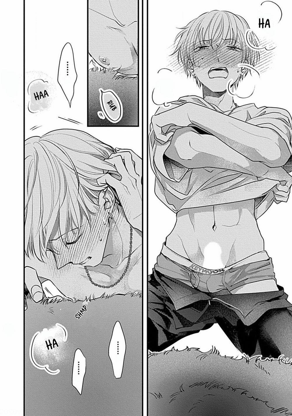 Itoshi no Kemukujaraa 4 trang 19