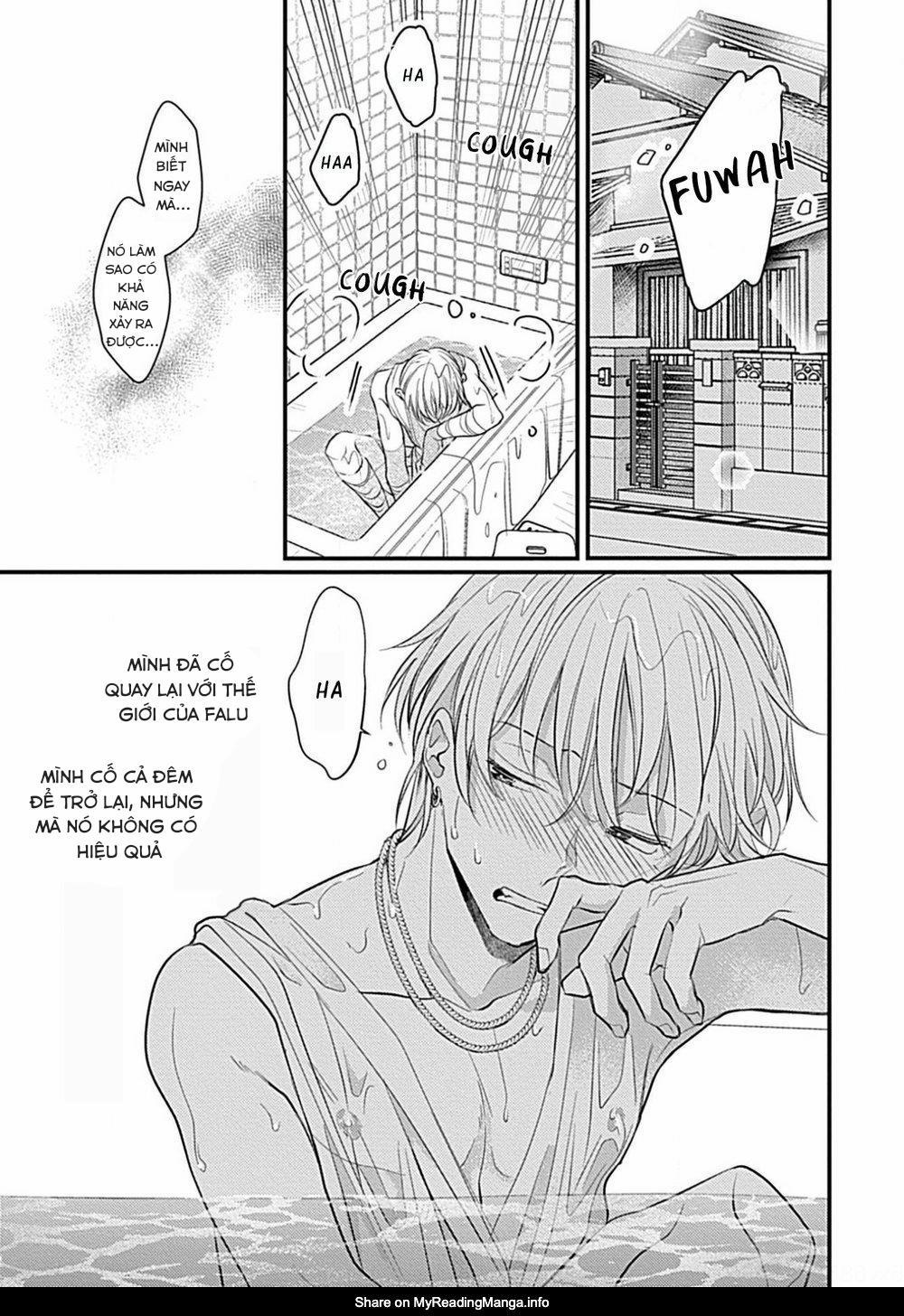 Itoshi no Kemukujaraa 4 trang 2