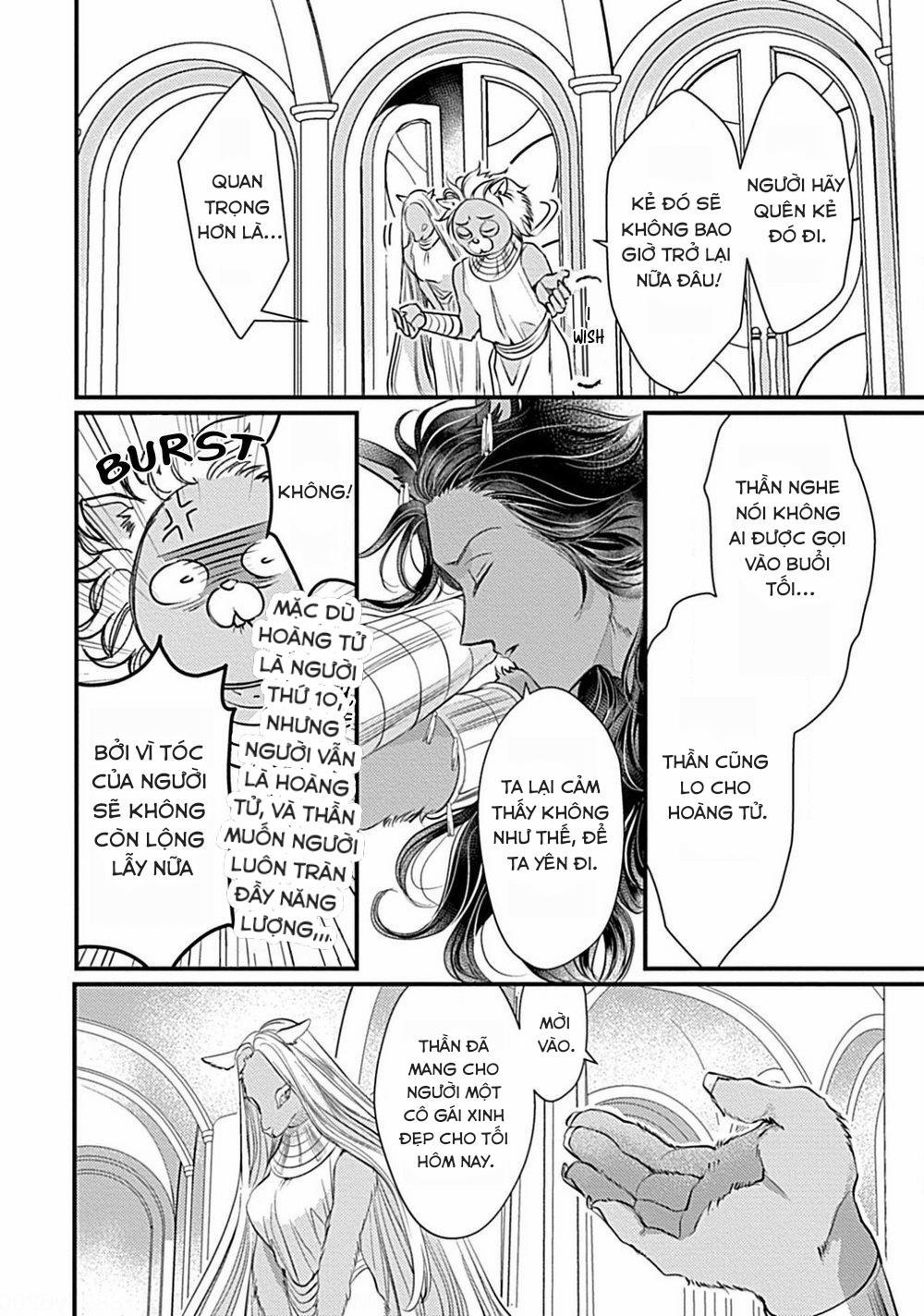 Itoshi no Kemukujaraa 4 trang 27