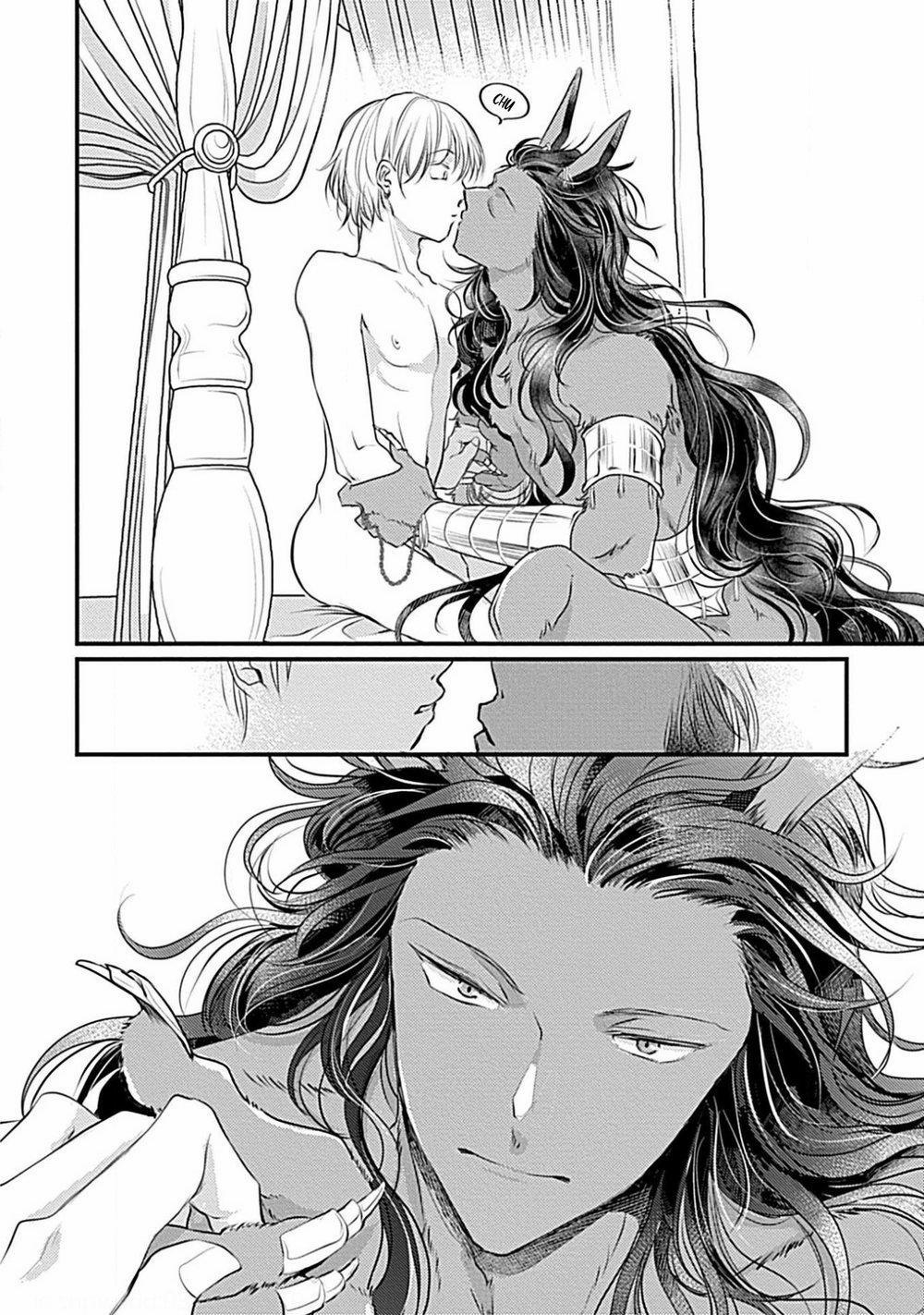 Itoshi no Kemukujaraa 5 trang 23