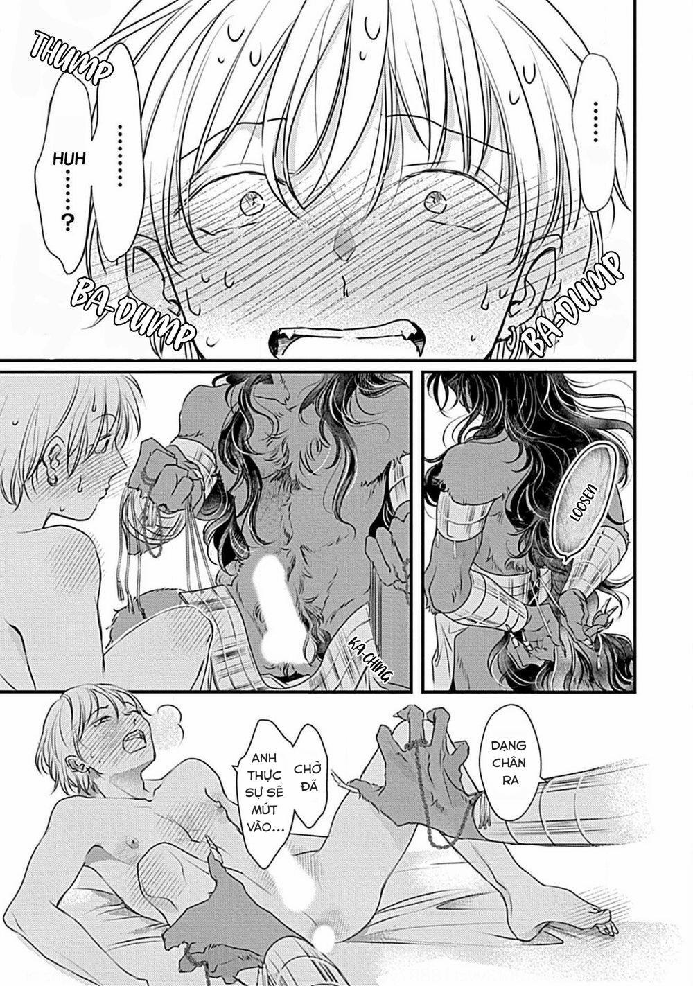 Itoshi no Kemukujaraa 5 trang 24