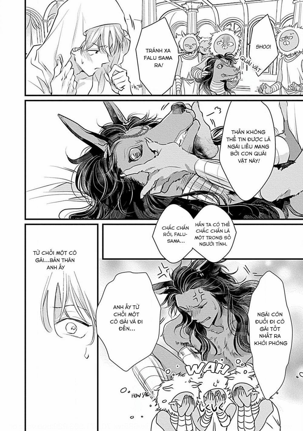 Itoshi no Kemukujaraa 5 trang 3