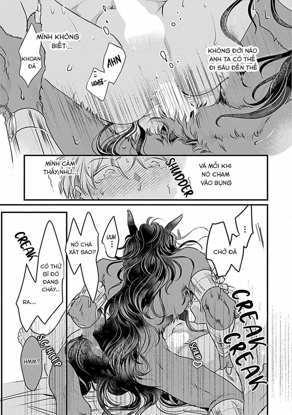 Itoshi no Kemukujaraa 5 trang 30