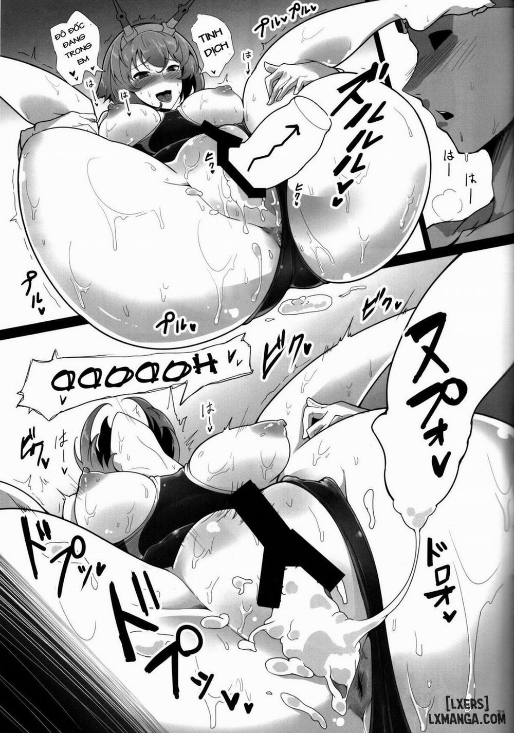 Itoshi no Kyouei Mizugi Oneshot trang 29