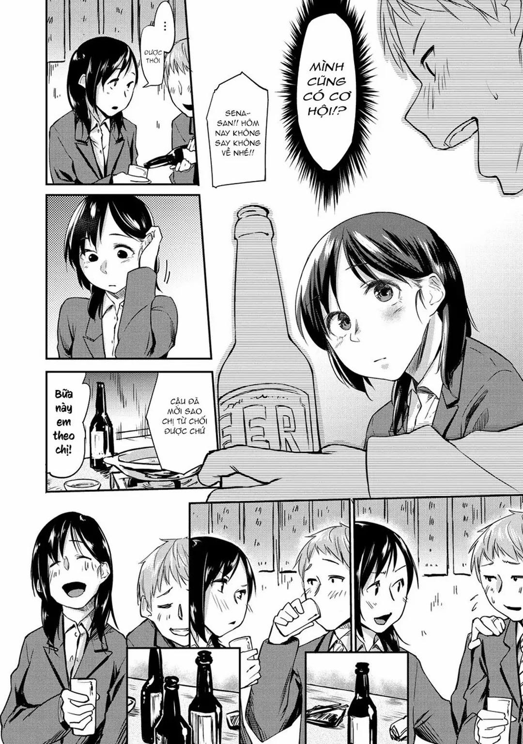 Itoshii Kimi o Kuruu hodo… 4 trang 3