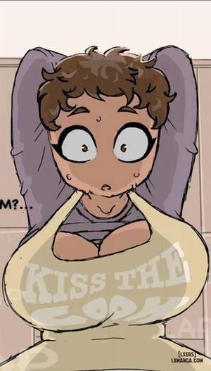 Bìa truyện Its a Gut Feeling - Oneshot