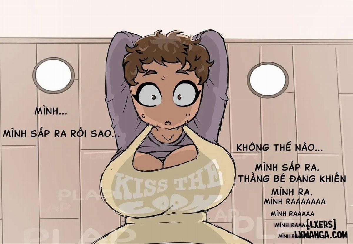 Its a Gut Feeling Oneshot trang 3