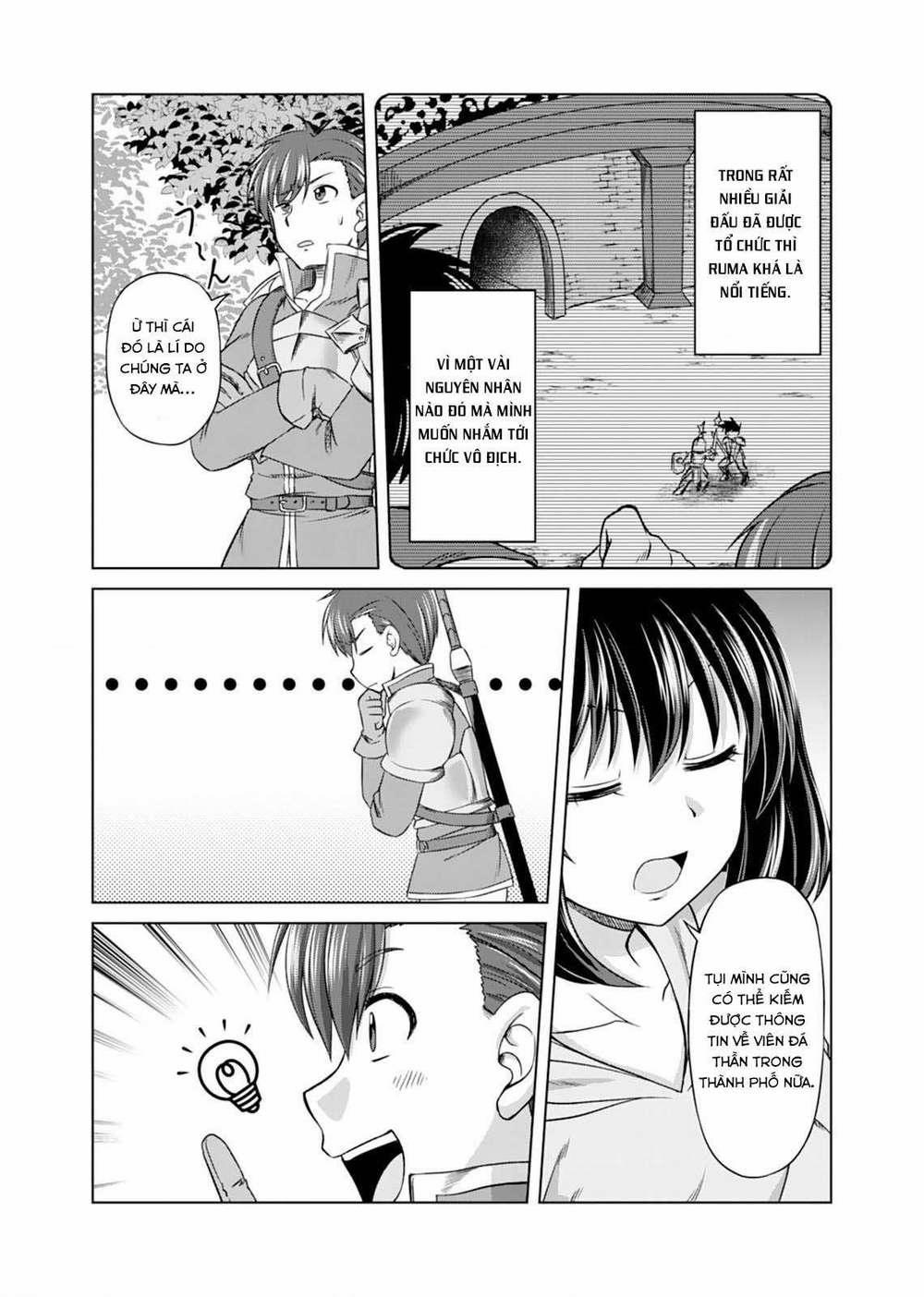 Itsu Made Mo Kawaiku Shi Teruto Omou Na Yo! ～Hijiriishini Negattara～ 1 trang 25