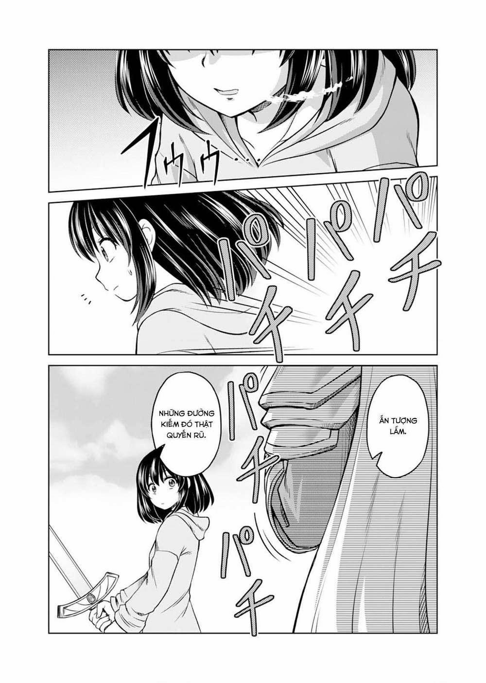 Itsu Made Mo Kawaiku Shi Teruto Omou Na Yo! ～Hijiriishini Negattara～ 1 trang 33