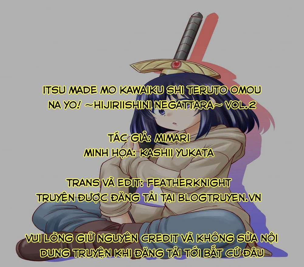 Itsu Made Mo Kawaiku Shi Teruto Omou Na Yo! ～Hijiriishini Negattara～ 2 trang 0