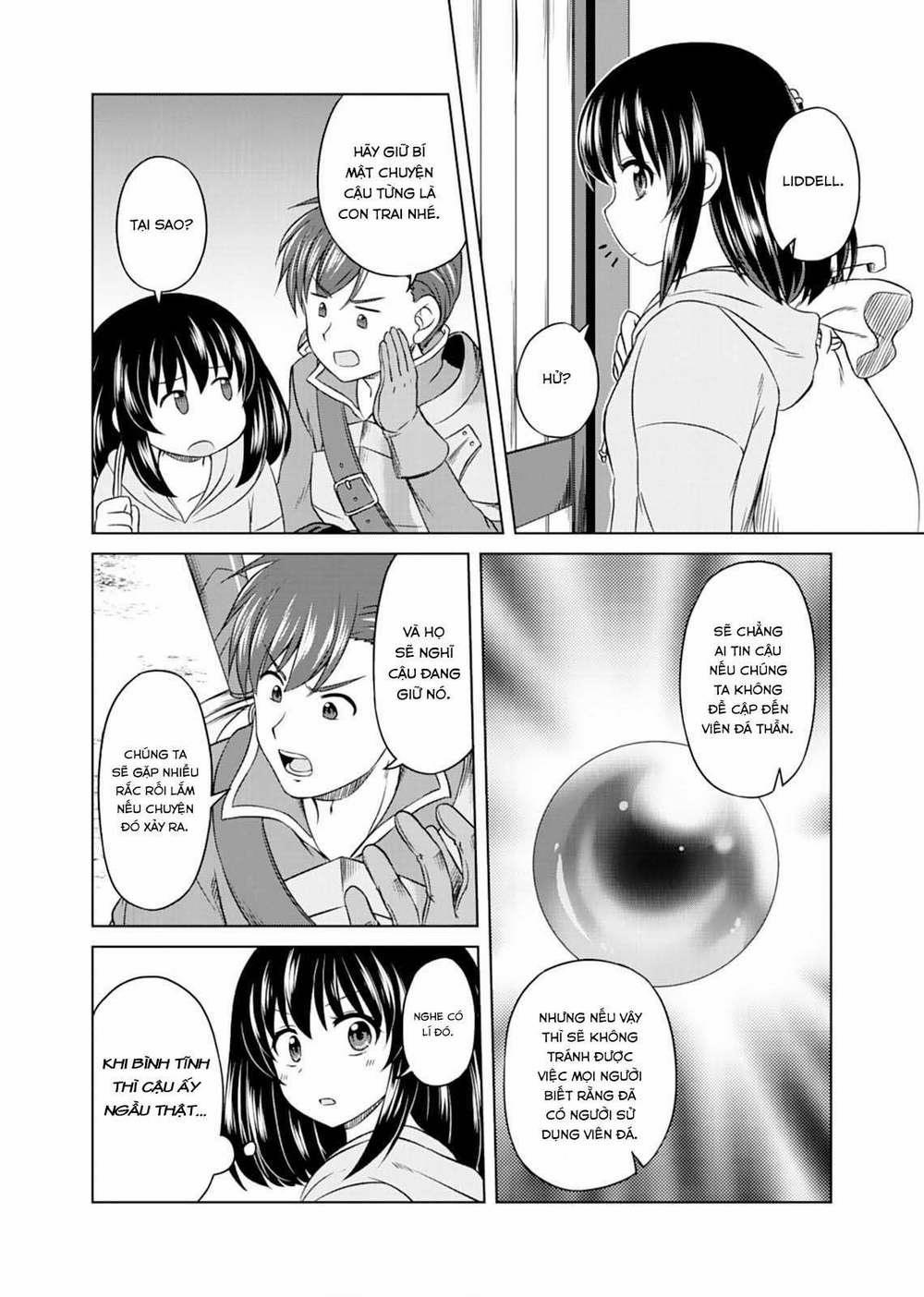 Itsu Made Mo Kawaiku Shi Teruto Omou Na Yo! ～Hijiriishini Negattara～ 2 trang 11