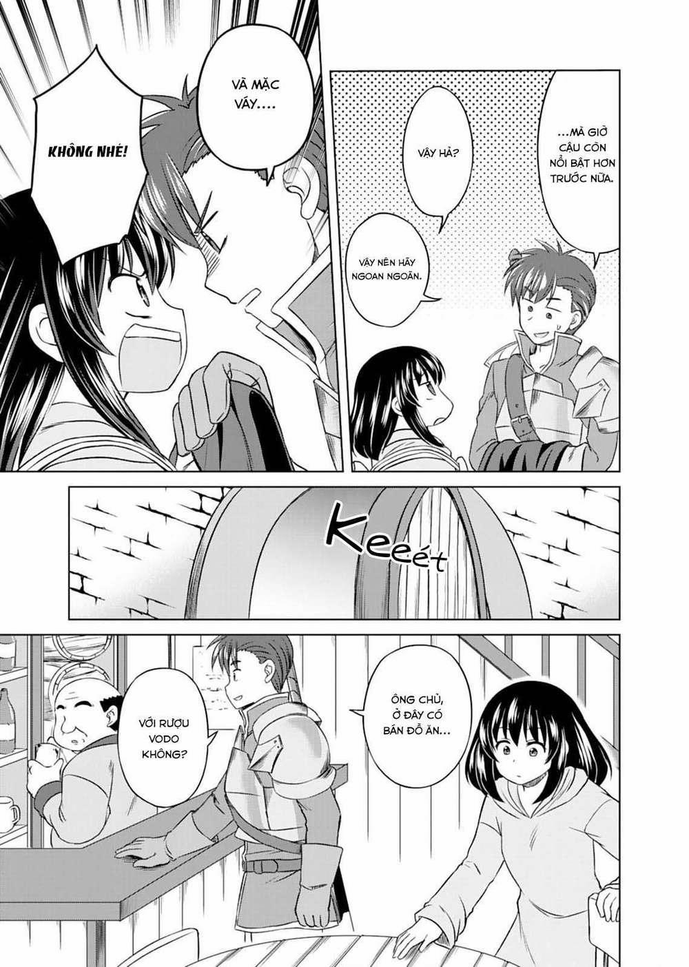 Itsu Made Mo Kawaiku Shi Teruto Omou Na Yo! ～Hijiriishini Negattara～ 2 trang 12