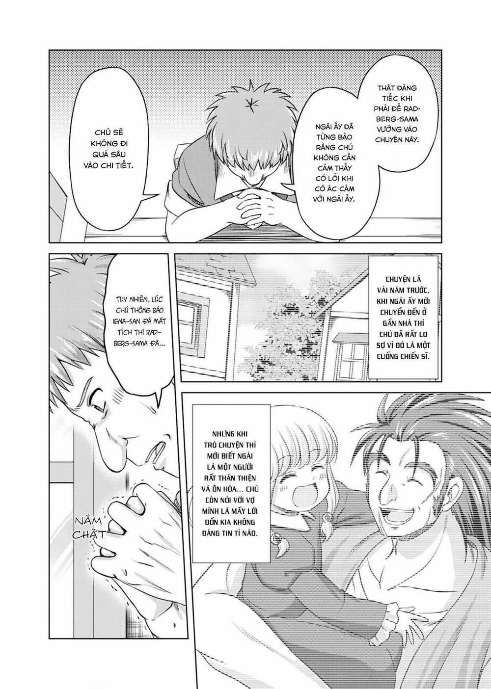 Itsu Made Mo Kawaiku Shi Teruto Omou Na Yo! ～Hijiriishini Negattara～ 2 trang 27