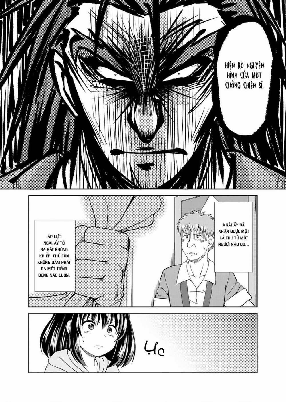 Itsu Made Mo Kawaiku Shi Teruto Omou Na Yo! ～Hijiriishini Negattara～ 2 trang 28